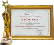 Mong muốn mang chất lượng giảng dạy tại Trường Quốc tế đến với mọi HS Việt Nam thông qua công nghệ 4.0